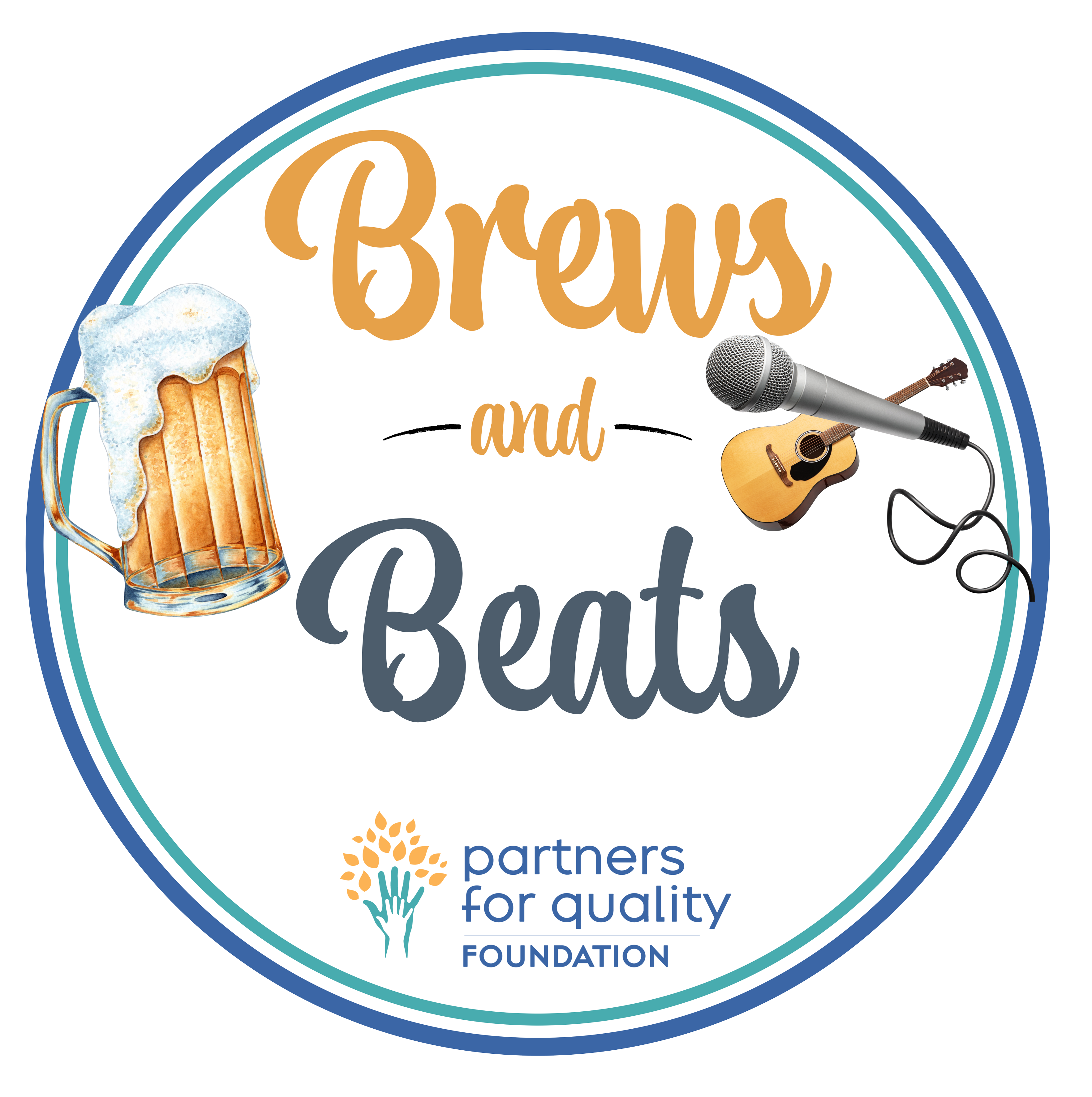 Brews & Beats - logo